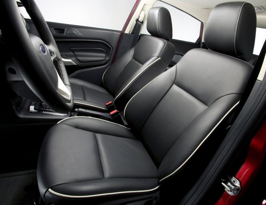  Ford Fiesta 2011 года  (фото 26 из 26)